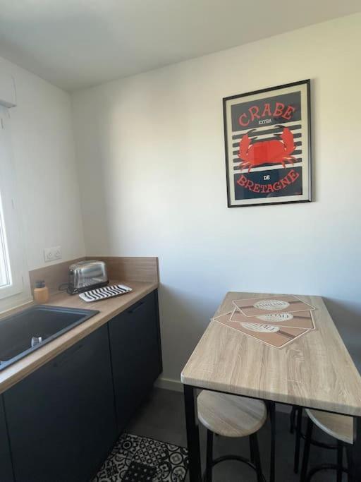 Spacieux Bellevue De 1 A 6 Personnes * Brest