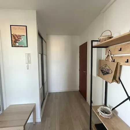 Appartement Spacieux Brest Bellevue De 1 A 6 Personnes Exterior foto
