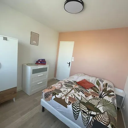 Appartement Spacieux Brest Bellevue De 1 A 6 Personnes Exterior foto