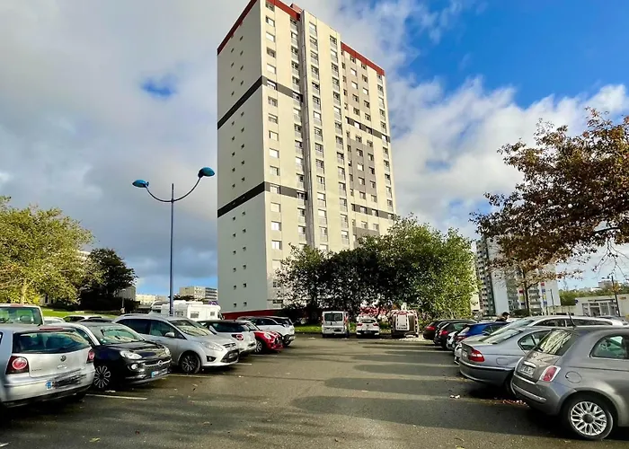 Appartement Spacieux Brest Bellevue De 1 A 6 Personnes