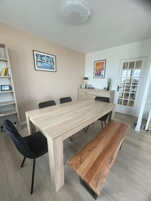 Apartment Spacieux Bellevue De 1 A 6 Personnes Brest