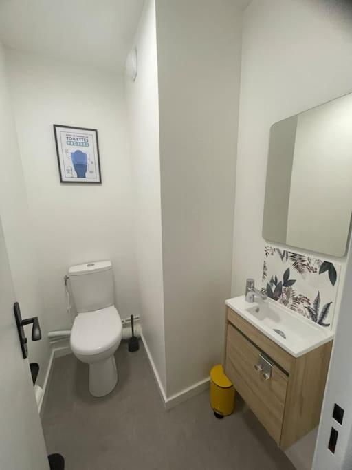 Spacieux Bellevue De 1 A 6 Personnes Apartment Brest