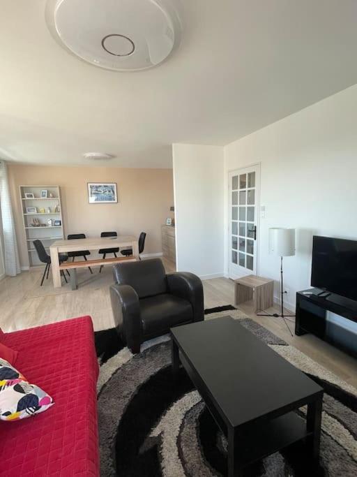 Spacieux Bellevue De 1 A 6 Personnes Apartment Brest