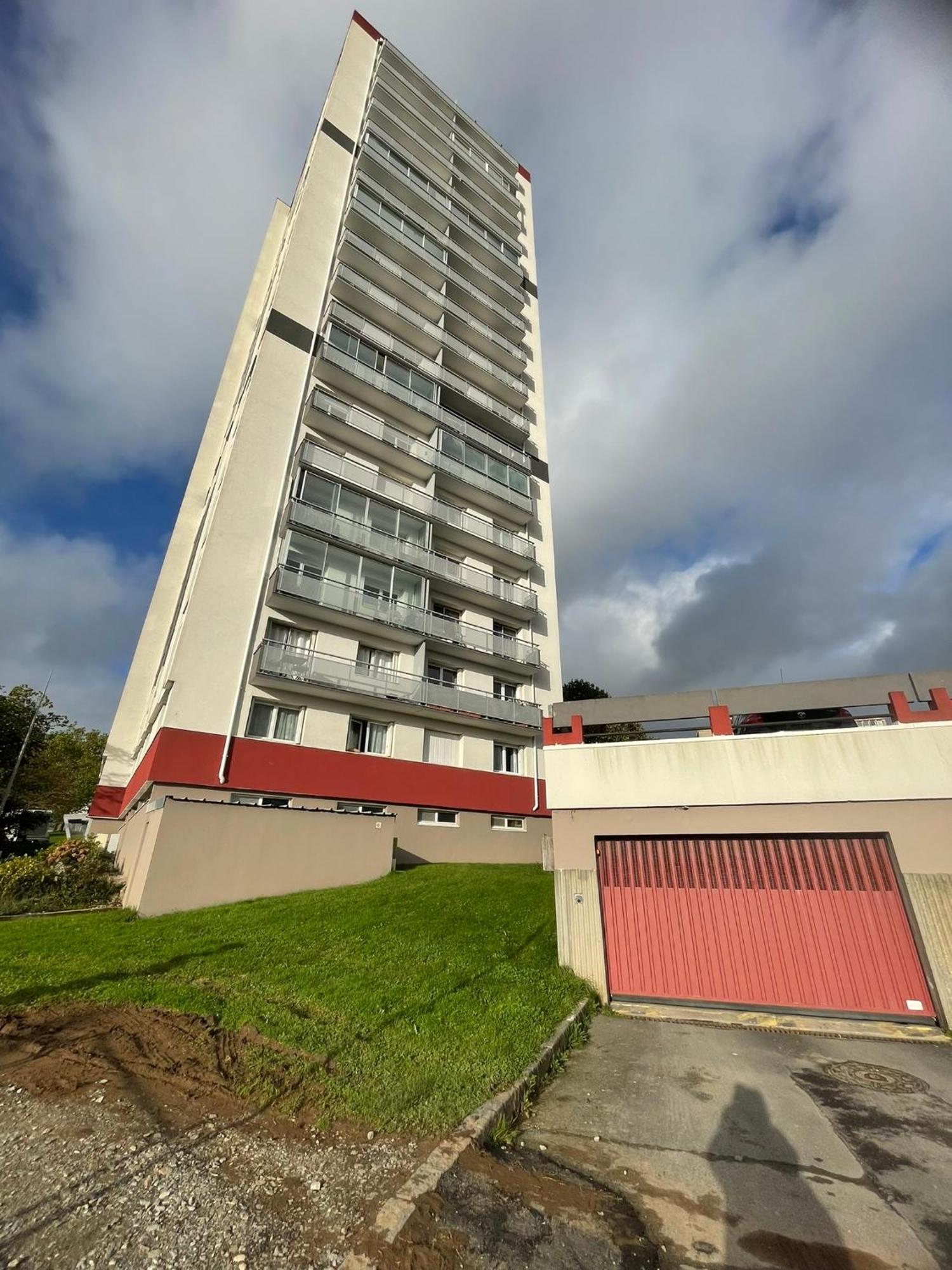 Apartment Spacieux Bellevue De 1 A 6 Personnes Brest