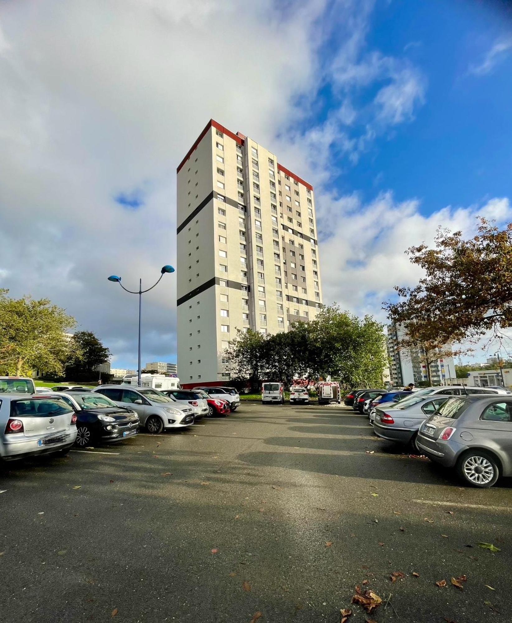 Spacieux Bellevue De 1 A 6 Personnes * Brest